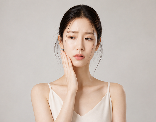 주걱턱 설명